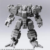 フロントミッション ストラクチャーアーツ 1/72スケール プラスティック モデルキット Walrus(ウォーラス)※不設寄送《23年9月預定》 4988601373364