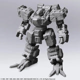 フロントミッション ストラクチャーアーツ 1/72スケール プラスティック モデルキット Walrus(ウォーラス)※不設寄送《23年9月預定》 4988601373364