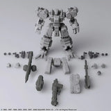 フロントミッション ストラクチャーアーツ 1/72スケール プラスティック モデルキット Walrus(ウォーラス)※不設寄送《23年9月預定》 4988601373364