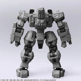 フロントミッション ストラクチャーアーツ 1/72スケール プラスティック モデルキット TYPE 90(90式)※不設寄送《23年9月預定》 4988601373388