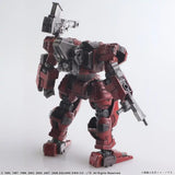 フロントミッション ストラクチャーアーツ 1/72スケール プラスティック モデルキット TYPE 90(90式)※不設寄送《23年9月預定》 4988601373388