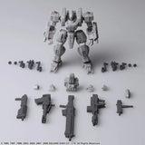 フロントミッション ストラクチャーアーツ 1/72スケール プラスティック モデルキット TYPE 90(90式)※不設寄送《23年9月預定》 4988601373388