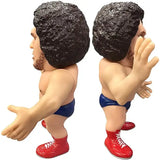 【再販】16d ソフビコレクション003 WWE アンドレ・ザ・ジャイアント※不設寄送《22年9月預定》 4580588014812