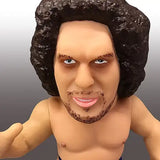 【再販】16d ソフビコレクション003 WWE アンドレ・ザ・ジャイアント※不設寄送《22年9月預定》 4580588014812