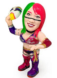 【再販】16d ソフビコレクション011 WWE ASUKA The Empress Mask Ver.※不設寄送《22年9月預定》 4580588014829