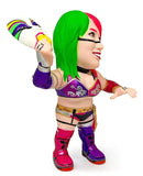 【再販】16d ソフビコレクション011 WWE ASUKA The Empress Mask Ver.※不設寄送《22年9月預定》 4580588014829