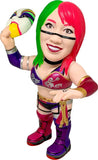 【再販】16d ソフビコレクション011 WWE ASUKA The Empress Mask Ver.※不設寄送《22年9月預定》 4580588014829