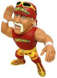 【再販】16d ソフビコレクション018 WWE ハルク・ホーガン※不設寄送《22年9月預定》 4580588014836