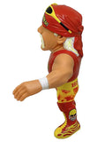 【再販】16d ソフビコレクション018 WWE ハルク・ホーガン※不設寄送《22年9月預定》 4580588014836