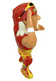 【再販】16d ソフビコレクション018 WWE ハルク・ホーガン※不設寄送《22年9月預定》 4580588014836