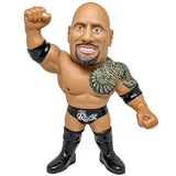 【再販】16d ソフビコレクション021 WWE The Rock[ザ・ロック]※不設寄送《22年9月預定》 4580588014843