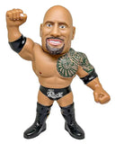 【再販】16d ソフビコレクション021 WWE The Rock[ザ・ロック]※不設寄送《22年9月預定》 4580588014843