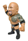 【再販】16d ソフビコレクション021 WWE The Rock[ザ・ロック]※不設寄送《22年9月預定》 4580588014843