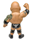【再販】16d ソフビコレクション021 WWE The Rock[ザ・ロック]※不設寄送《22年9月預定》 4580588014843