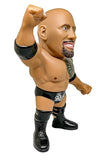 【再販】16d ソフビコレクション021 WWE The Rock[ザ・ロック]※不設寄送《22年9月預定》 4580588014843