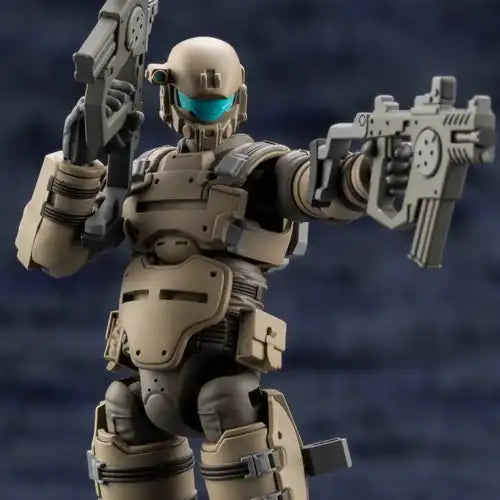 【再販】キットブロック ヘキサギア ガバナー ウォーメイジ・ヘッツァー※不設寄送《22年11月預定》 4934054017751-1