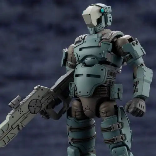 【再販】キットブロック ヘキサギア ガバナー ウォーメイジ・ツェルベルス※不設寄送《22年11月預定》 4934054017768-1