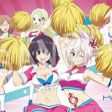 あやかしトライアングル B2タペストリー チアVer.(掛布)※不設寄送《23年8月預定》 4549502126185