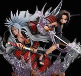 SHAMAN KING ワンダースタチュー《22年12月預定》 4595122022000