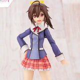 創彩少女庭園×フレームアームズ・ガール 源内あお 若葉女子高校・冬服※不設寄送《22年12月預定》 4934054025701