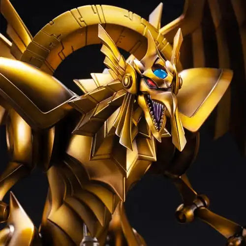 重巧超大シリーズ 遊☆戯☆王デュエルモンスターズ ラーの翼神竜《22年5月預定》 4934054028467