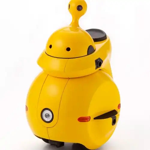 MARUTTOYS NOSERU[イエローVer.]※不設寄送《21年12月預定》 4934054028481