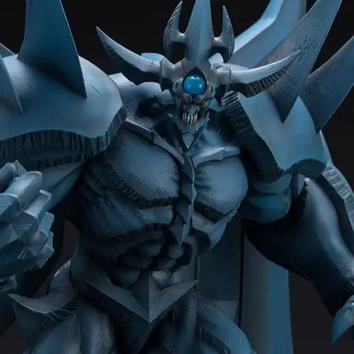 重巧超大シリーズ 遊☆戯☆王デュエルモンスターズ オベリスクの巨神兵《22年6月預定》 4934054028498