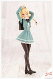 創彩少女庭園 佐伯リツカ[聖アイリス女学園高等部・冬服]※不設寄送《23年4月預定》 4934054028566
