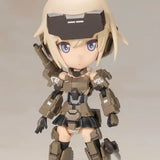 フレームアームズ・ガール Qpmini 轟雷※不設寄送《23年1月預定》 4934054029457
