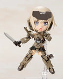 フレームアームズ・ガール Qpmini 轟雷※不設寄送《23年1月預定》 4934054029457