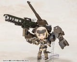 フレームアームズ・ガール Qpmini 轟雷※不設寄送《23年1月預定》 4934054029457