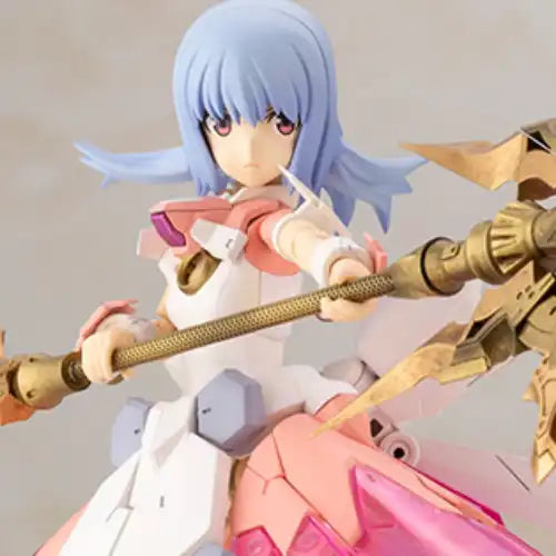 メガミデバイス×フレームアームズ・ガール×M.S.G マジカルバーゼラルド※不設寄送《22年6月預定》 4934054030620