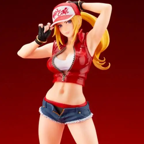 SNK美少女 テリー・ボガード -SNKヒロインズ Tag Team Frenzy-《23年4月預定》 4934054032198