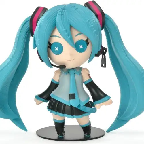 キューティ1プラス ピアプロキャラクター 初音ミク《22年11月預定》 4580708033044