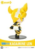 キューティ1プラス ピアプロキャラクター 鏡音レン《22年11月預定》 4580708033075