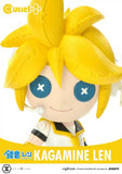 キューティ1プラス ピアプロキャラクター 鏡音レン《22年11月預定》 4580708033075