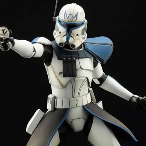 スター・ウォーズ:クローン・ウォーズ ARTFX キャプテン・レックス クローン・ウォーズ版《22年1月預定》 4934054033089