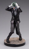 DC UNIVERSE ARTFX ジョーカー THE KILLING JOKE 最悪の一日《22年12月預定》 4934054033737