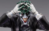 DC UNIVERSE ARTFX ジョーカー THE KILLING JOKE 最悪の一日《22年12月預定》 4934054033737