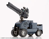 キットブロック ヘキサギア ブースターパック006 フォークリフトタイプ ダークブルーVer.※不設寄送《22年10月預定》 4934054033942