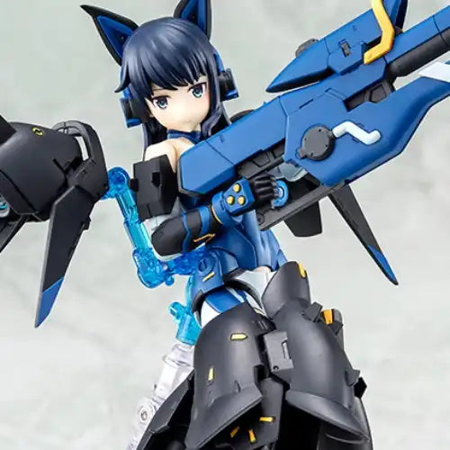 メガミデバイス×アリス・ギア・アイギス 小芦睦海※不設寄送《22年9月預定》 4934054034826