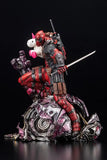 MARVEL UNIVERSE デッドプール FINE ART STATUE シグネチャーシリーズ Feat. Kucharek Brothers《23年1月預定》 4934054035946