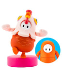 フォールガイズ アクションフィギュア パック 01 ムービースター×チキンコスチューム※不設寄送《22年8月預定》 4934054036066