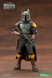 スター・ウォーズ ARTFX+ ボバ・フェット The Book of Boba Fett《23年1月預定》 4934054039562