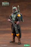 スター・ウォーズ ARTFX+ ボバ・フェット The Book of Boba Fett《23年1月預定》 4934054039562