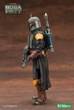 スター・ウォーズ ARTFX+ ボバ・フェット The Book of Boba Fett《23年1月預定》 4934054039562