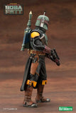 スター・ウォーズ ARTFX+ ボバ・フェット The Book of Boba Fett《23年1月預定》 4934054039562