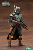 スター・ウォーズ ARTFX+ ボバ・フェット The Book of Boba Fett《23年1月預定》 4934054039562