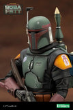 スター・ウォーズ ARTFX+ ボバ・フェット The Book of Boba Fett《23年1月預定》 4934054039562