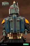 スター・ウォーズ ARTFX+ ボバ・フェット The Book of Boba Fett《23年1月預定》 4934054039562